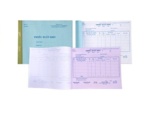 Biểu Mẫu Carbonless Đột Phá Cho Doanh Nghiệp Hiện Đại